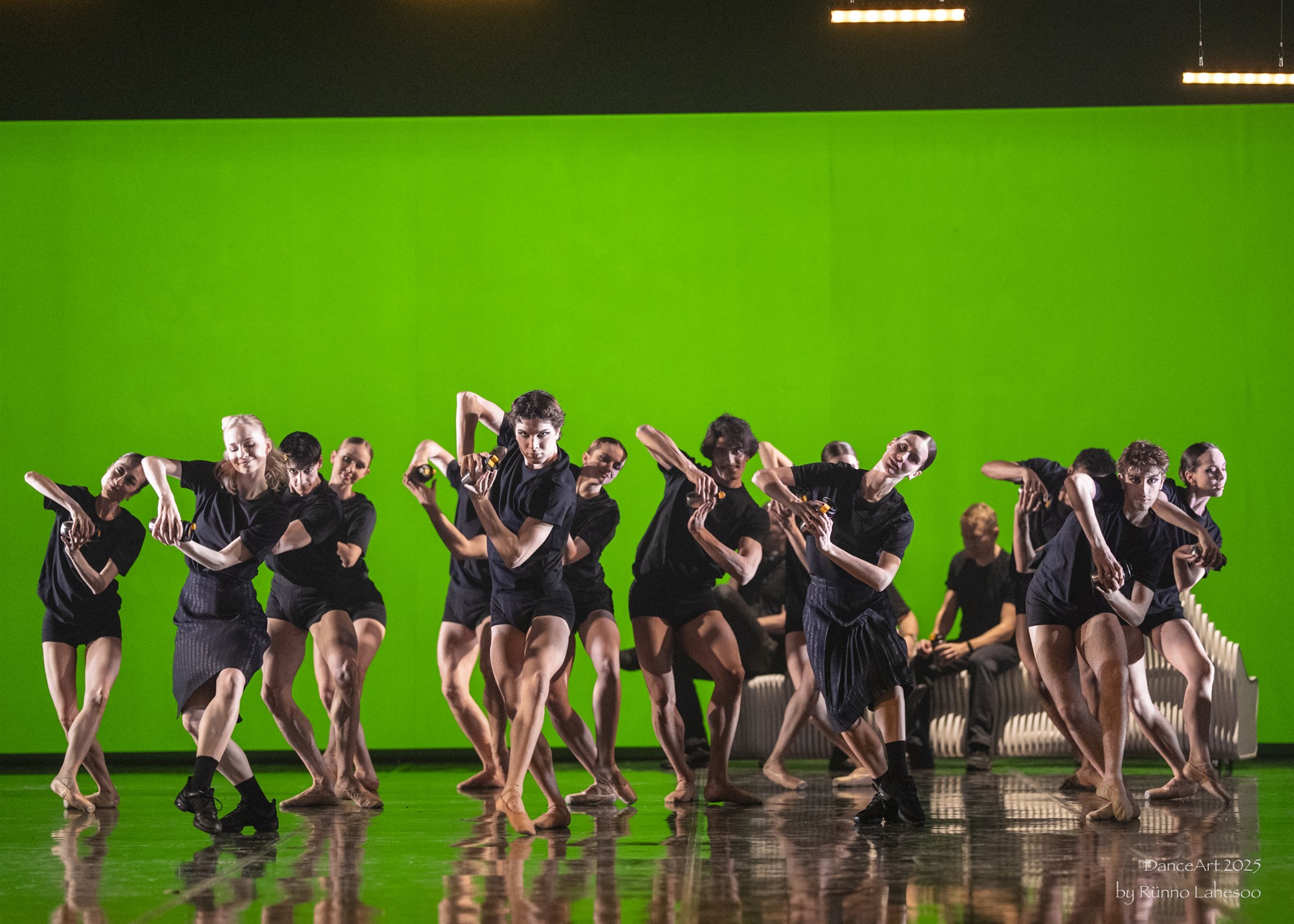 S&uuml;mfooniline ja m&uuml;stiline &bdquo;Sisalik&ldquo;