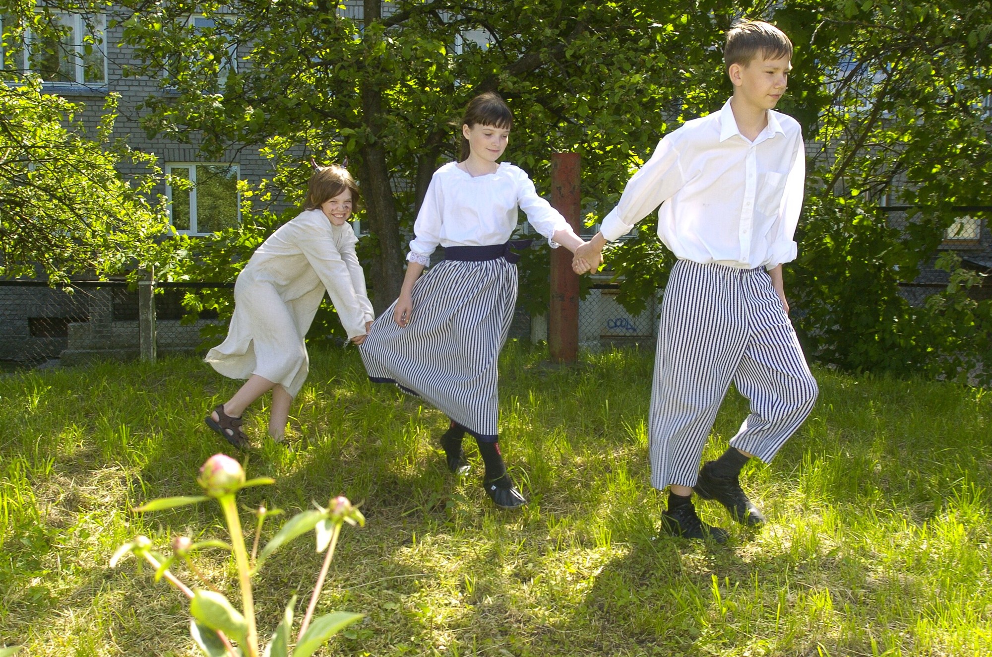 Kuhu raha, sinna hääl