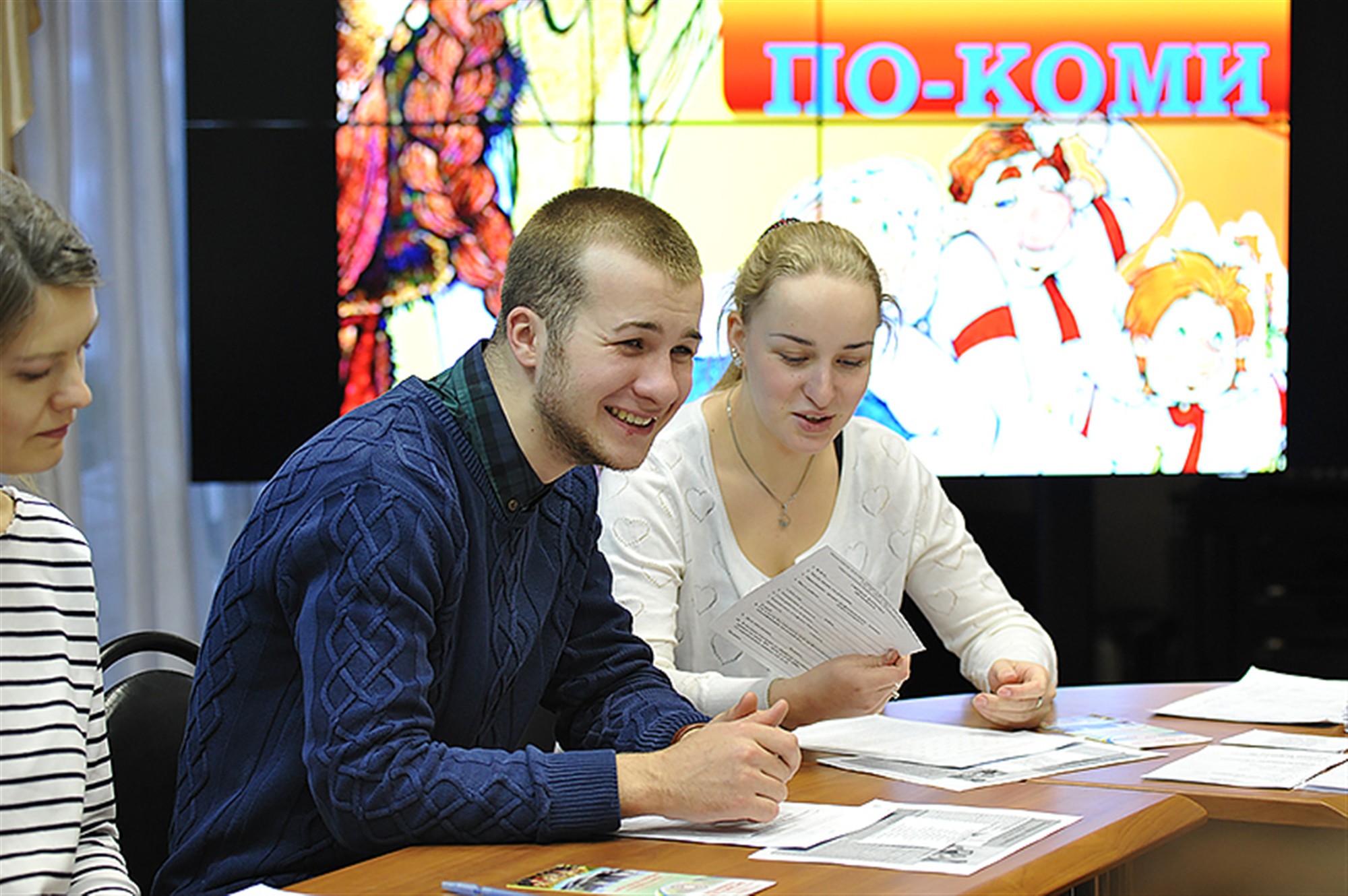 Kuidas läheb Venemaa soome-ugri rahvastel ja keeltel?