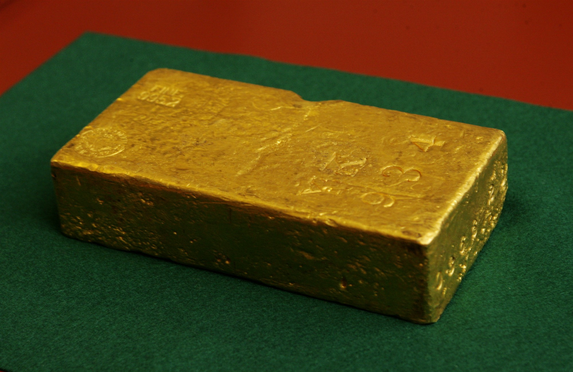 Jälle tühjad pihud