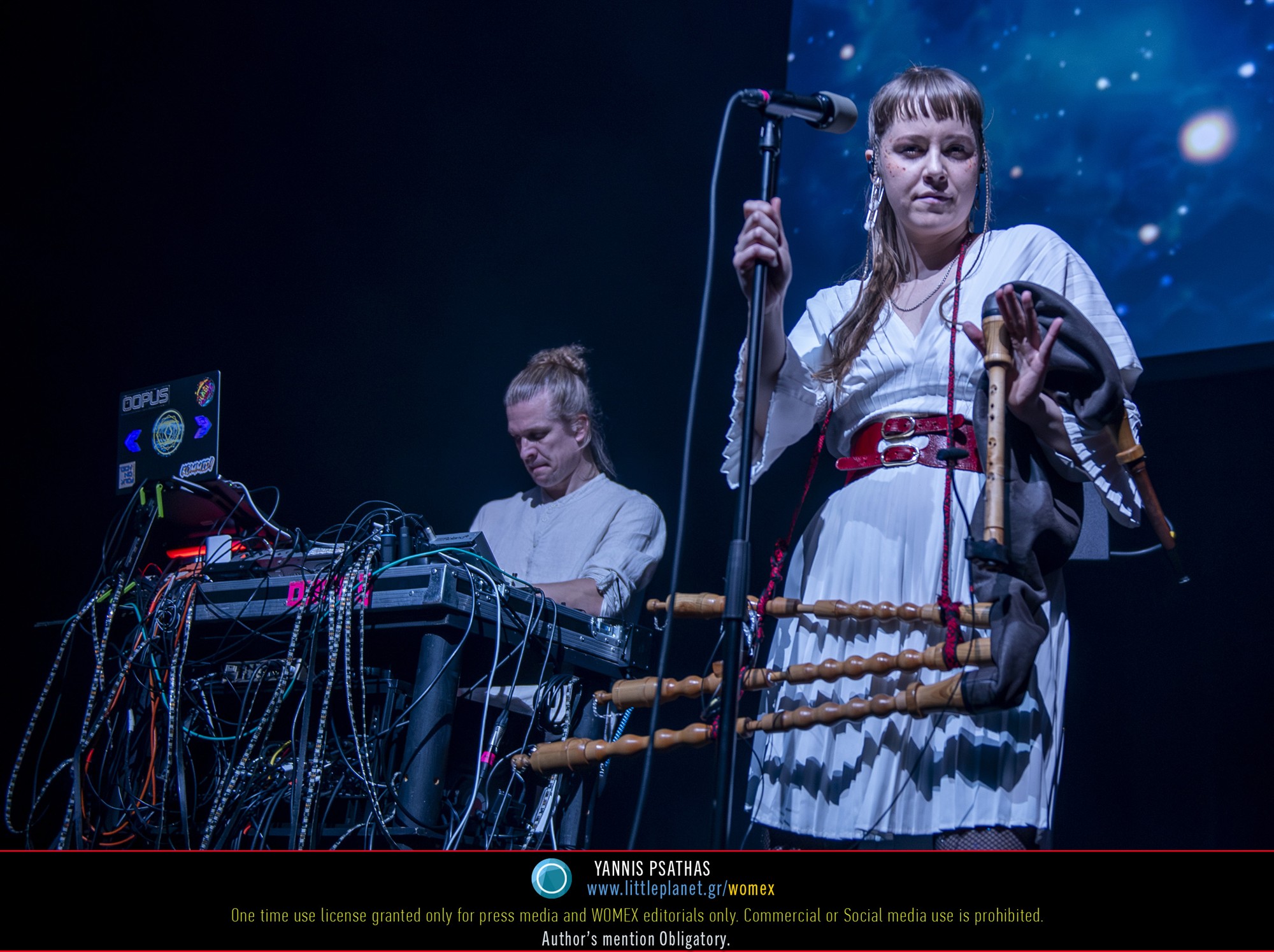 WOMEXi pikaaegse osaleja märkmeid