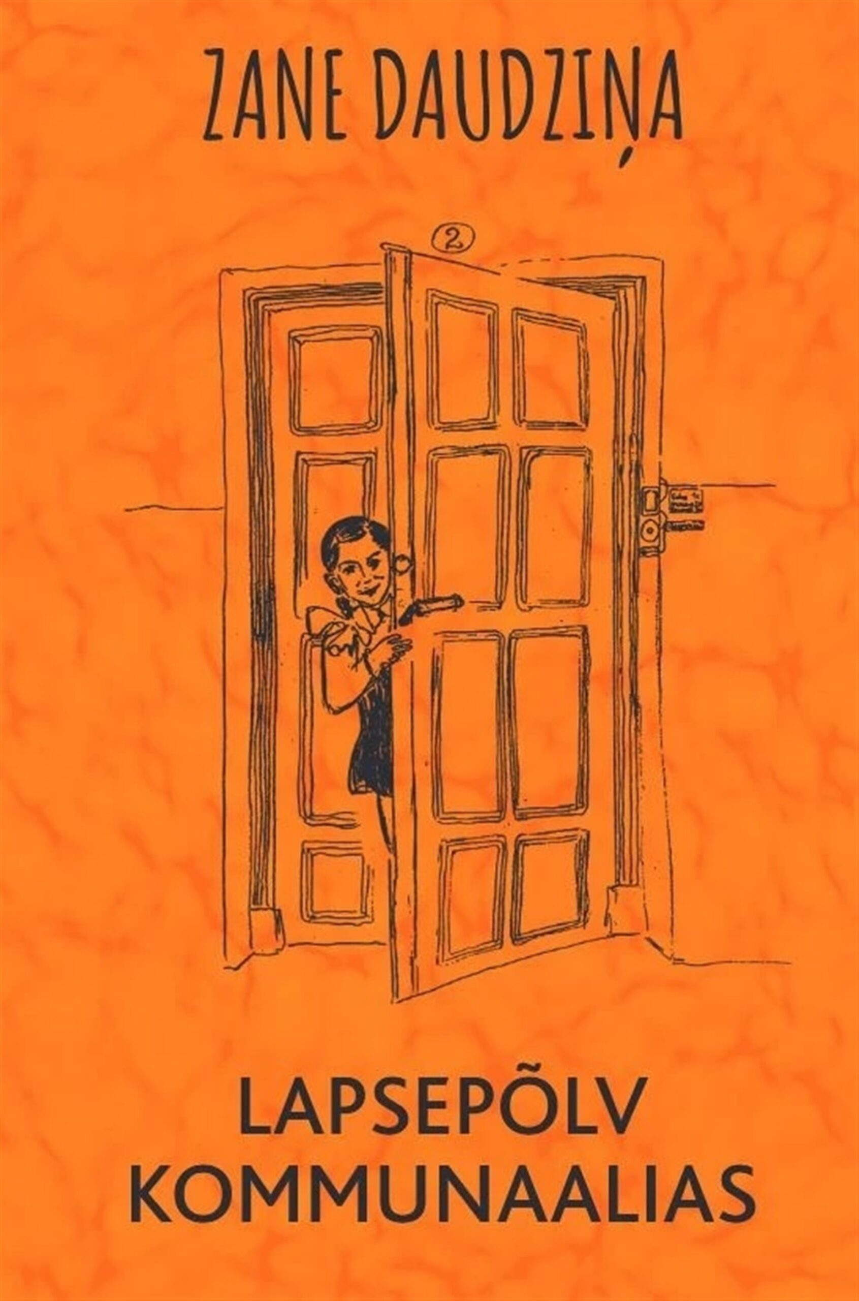 Durak ja tšik-tširik ehk Lapsepõlv Kommunaalias