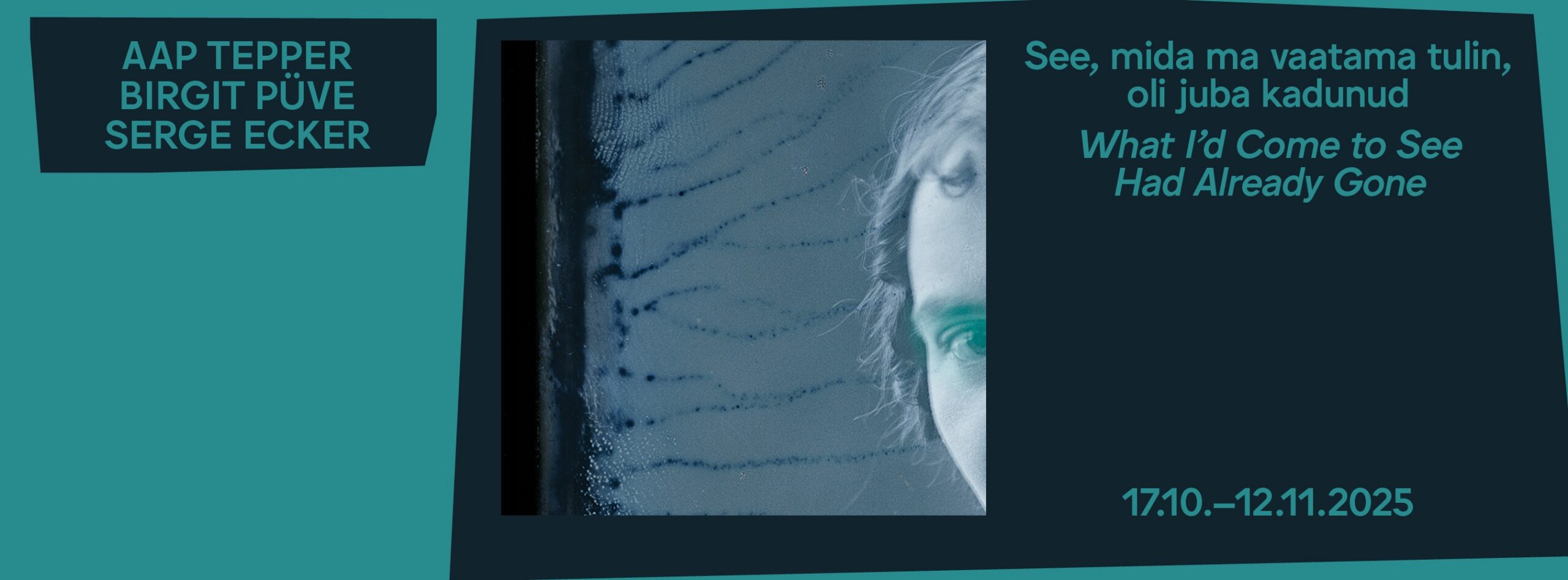 Tepper, Püve ja Ecker Vabaduse galeriis