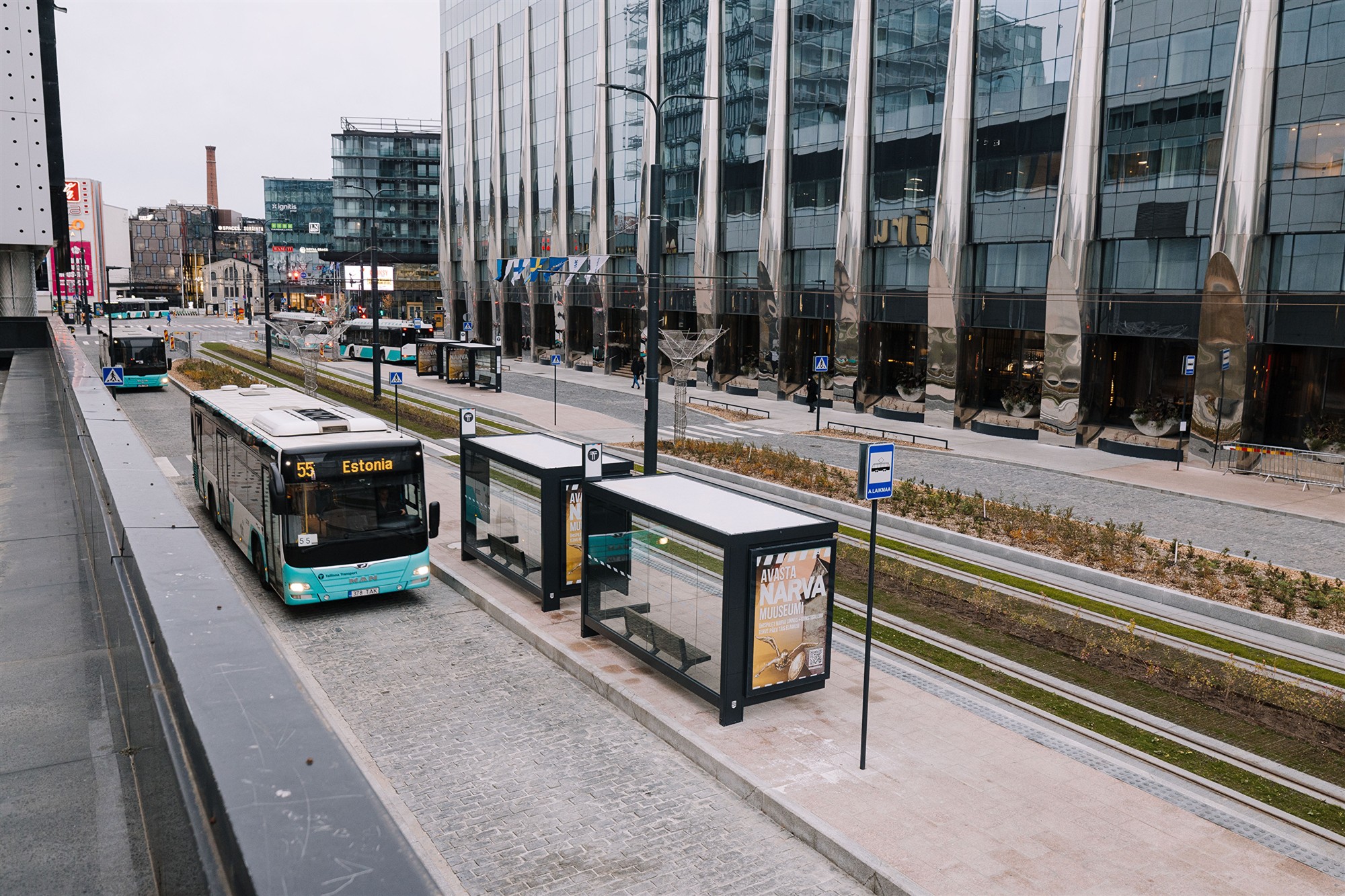 Ilma ei jää keegi, lihtsalt kihutada saab vähem