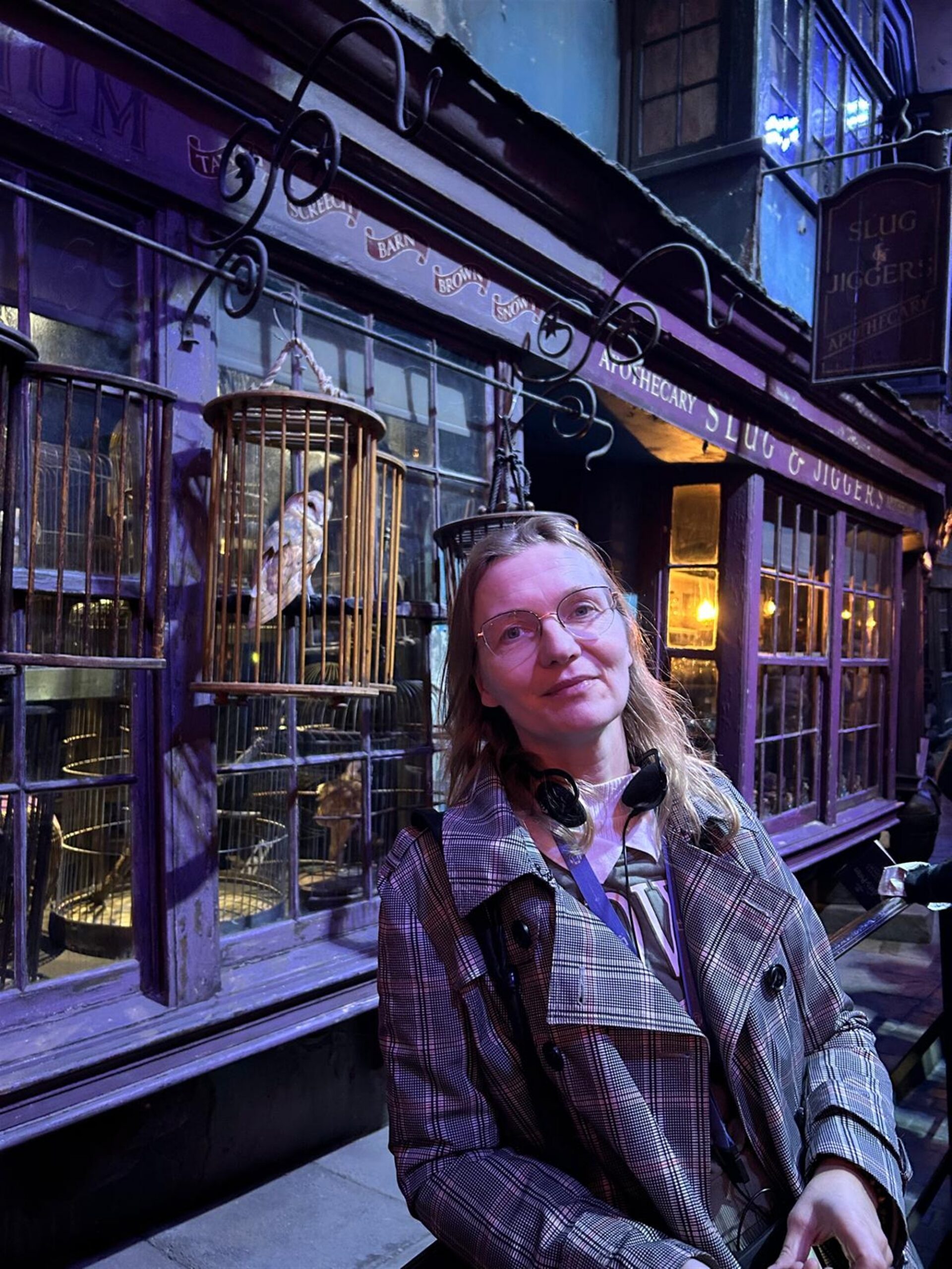 Pealelend – Kristel Nõlvak, konverentsi „Stsenograafia kord“ üks korraldajaid