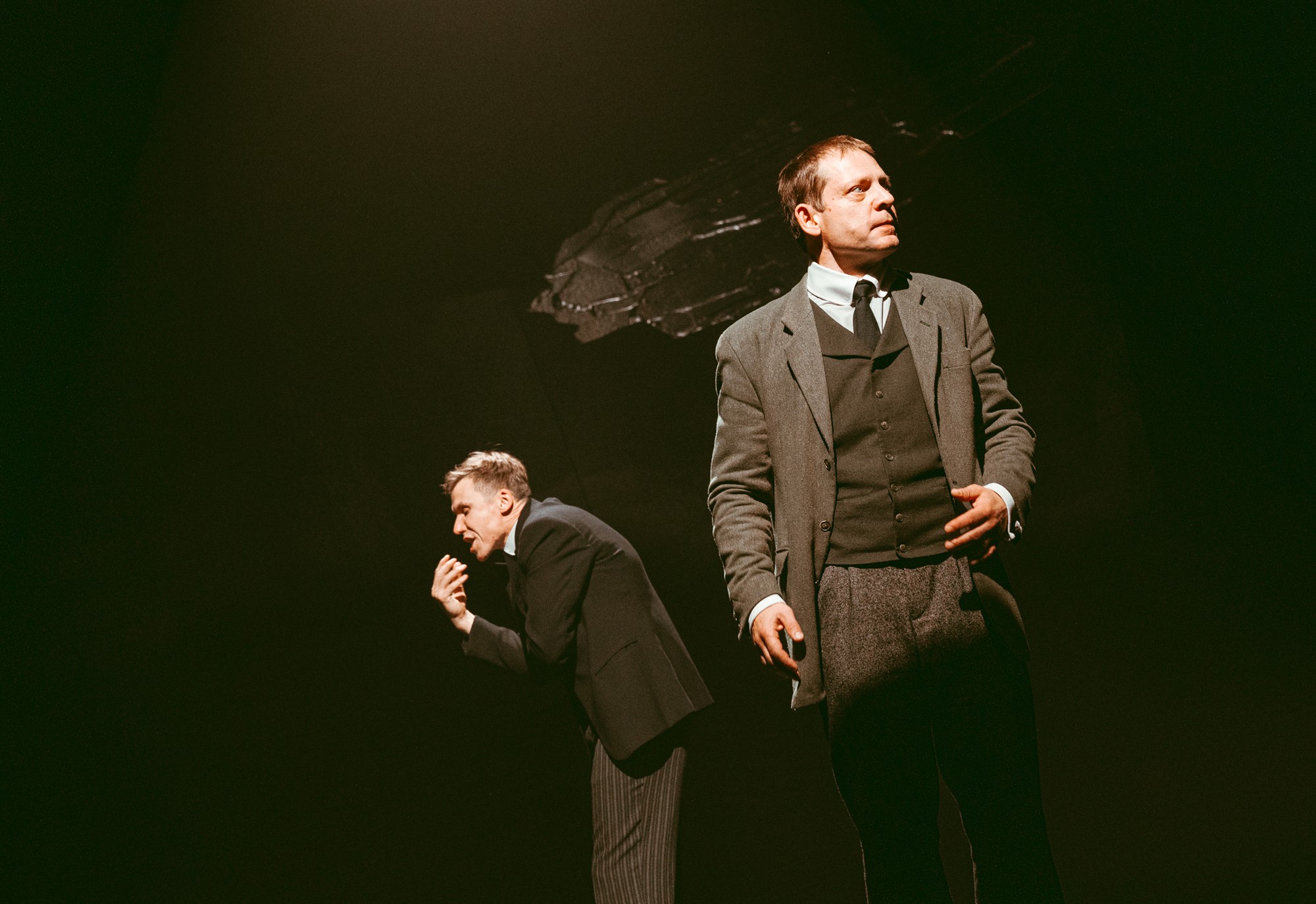 Kunstnikudraama Triigist, Mäest ja Pallasest