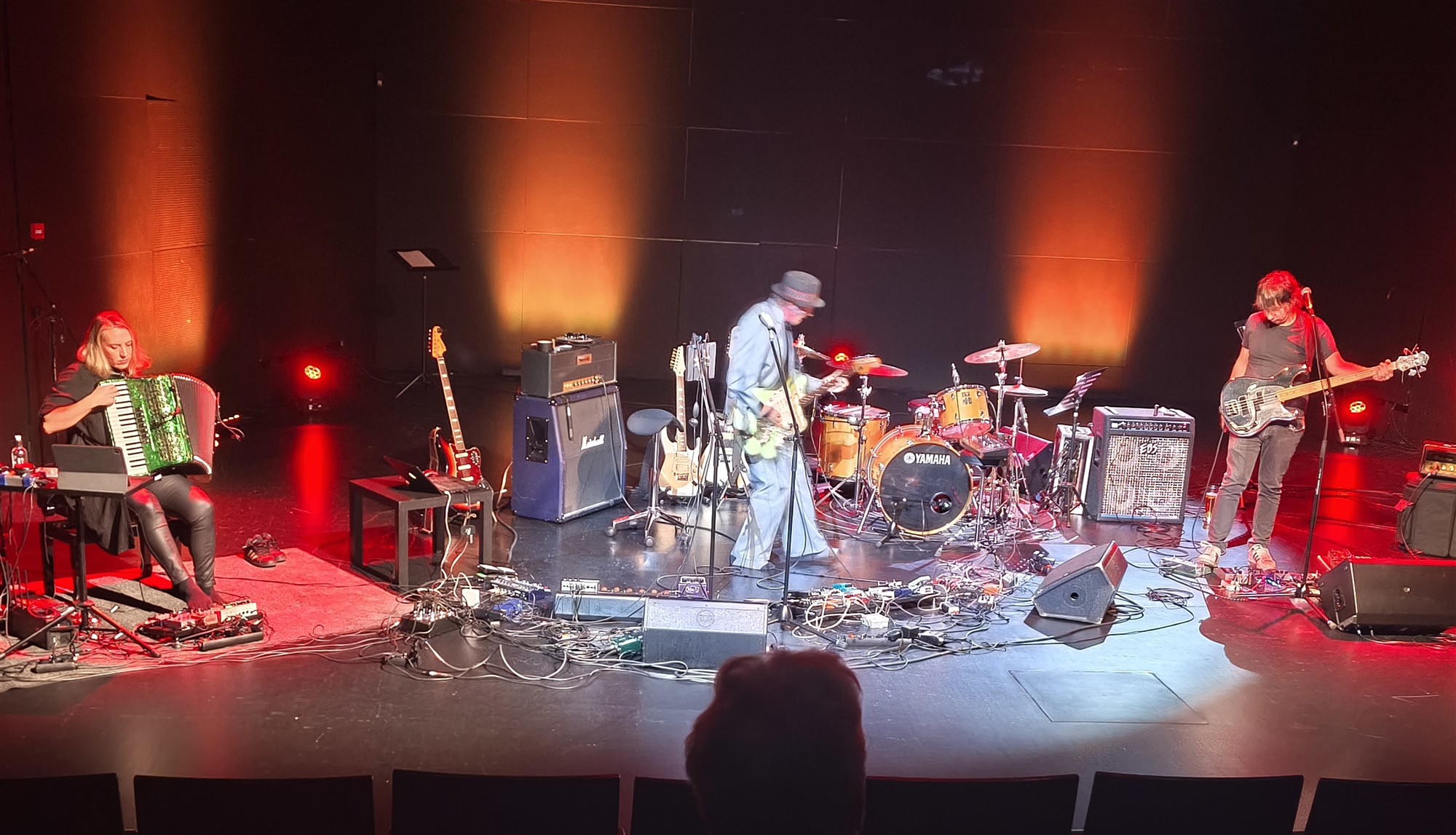 Hunnitust haprusest raevuka kaoseni