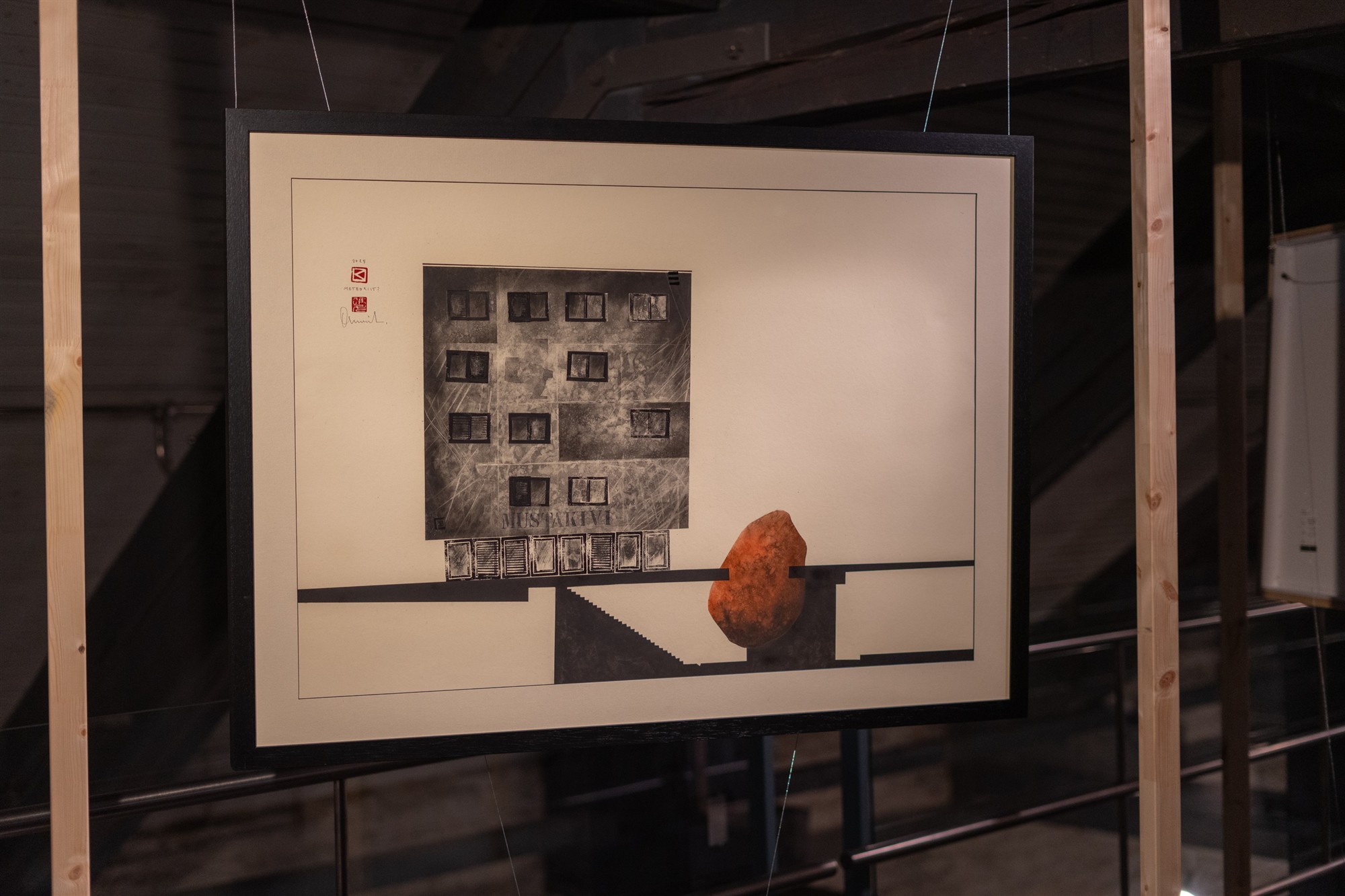 Ruumimõte on alati arhitektiga