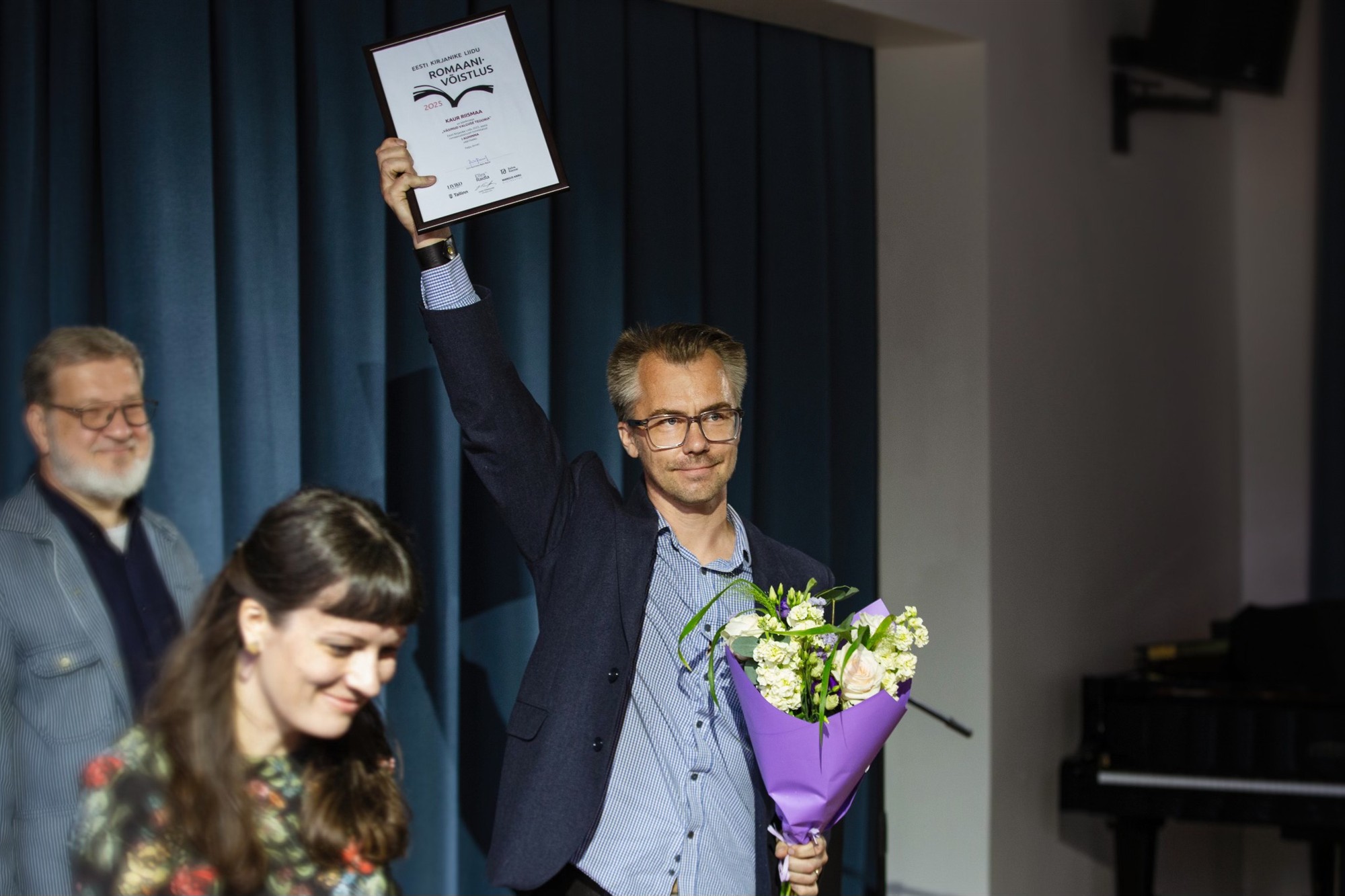 Kuidas lavastada kirjandust?