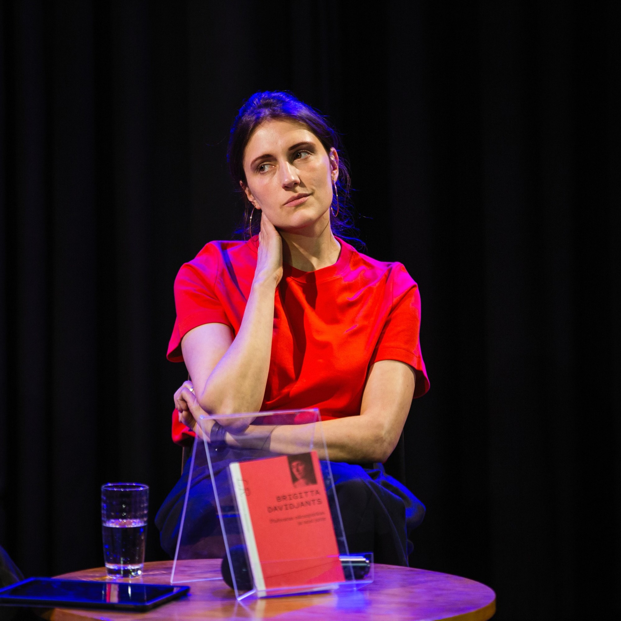 Noore autori olmeportree