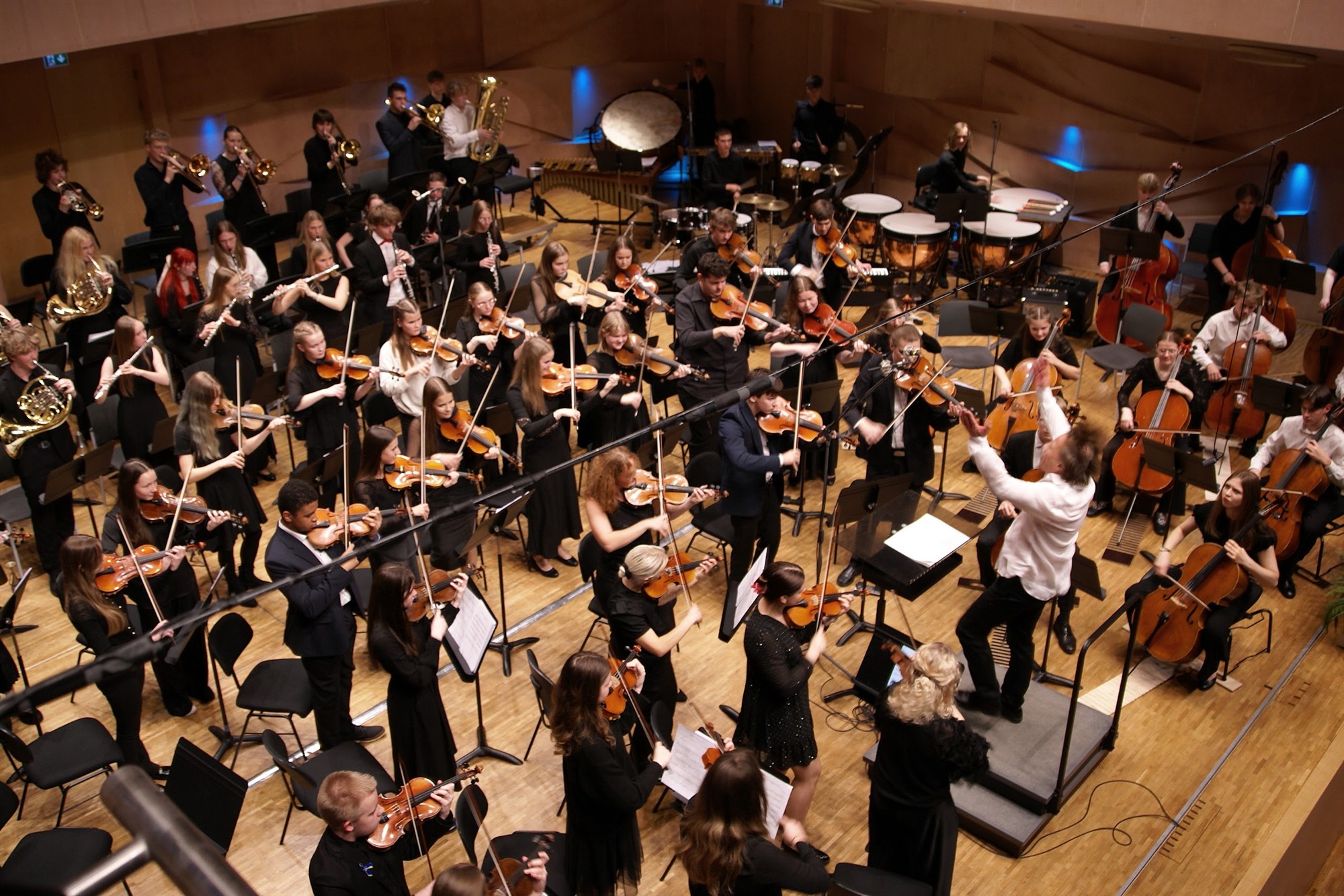 Kuidas kõlab tulevik?