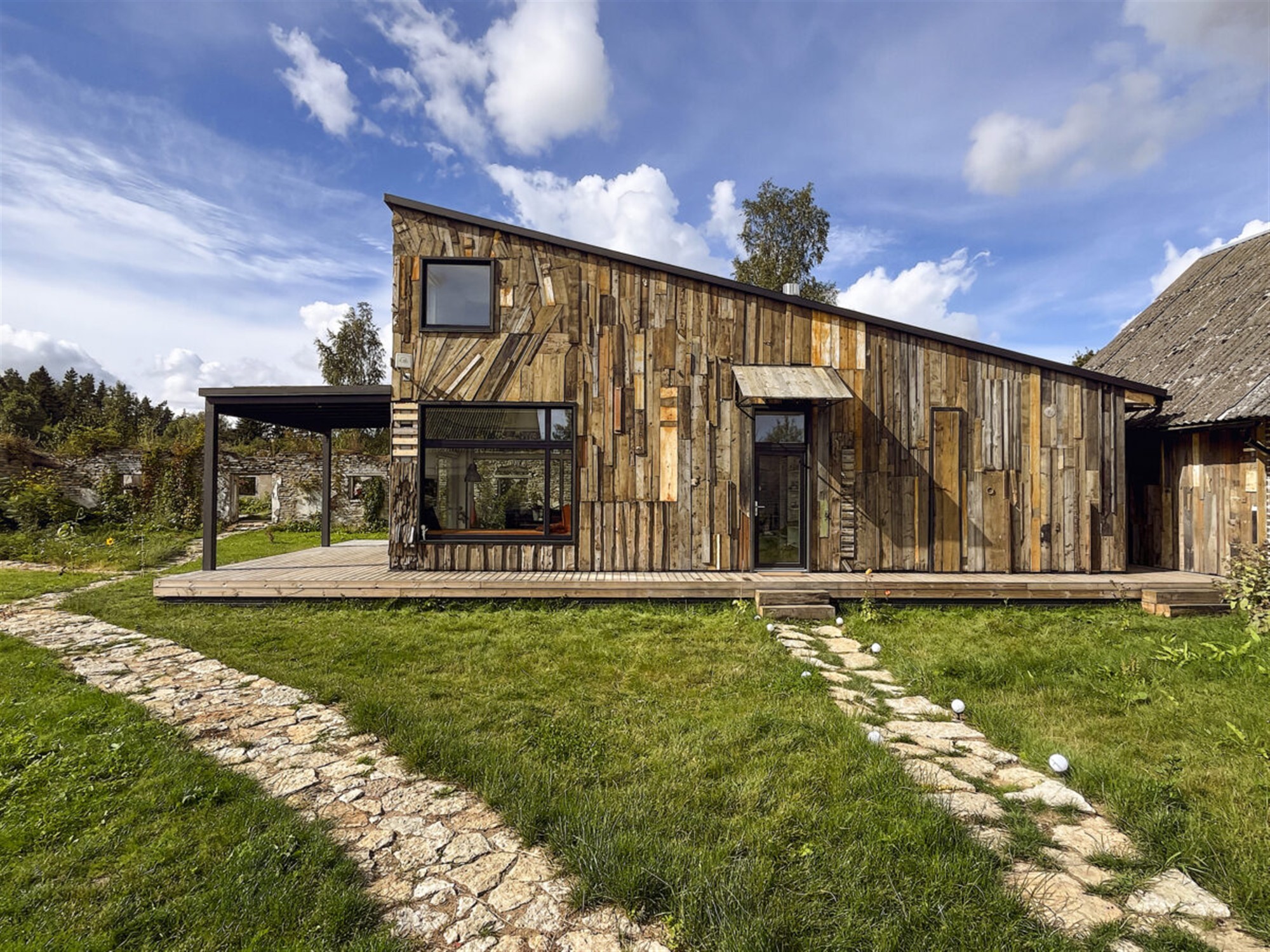 Eesti 2025. aasta arhitektuuripreemiate nominendid