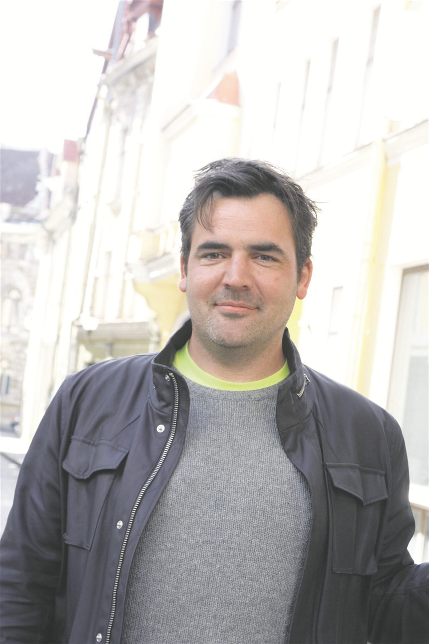 Arhitektuur on masohhism