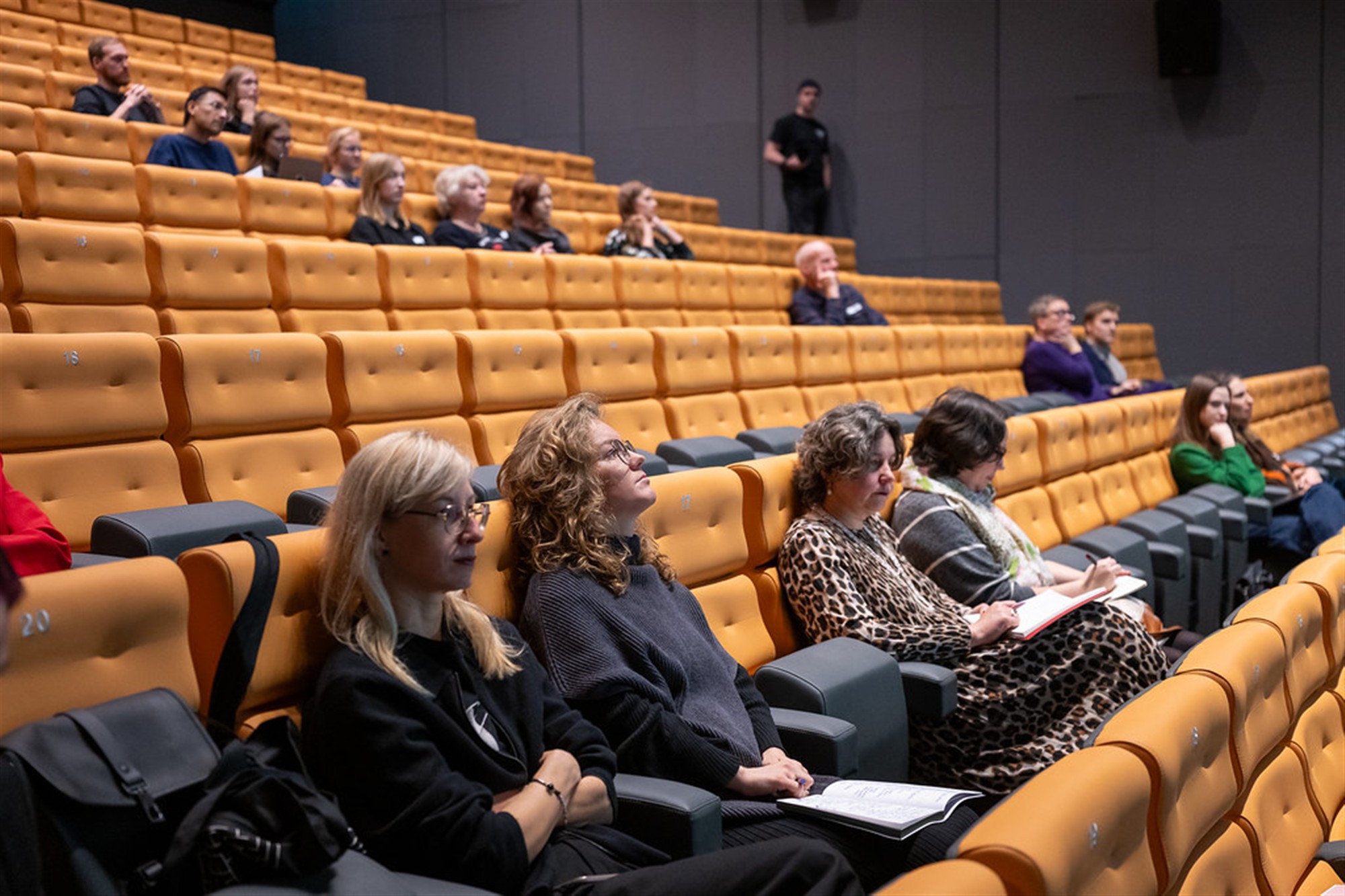 Millisesse ruumi me kuulume?