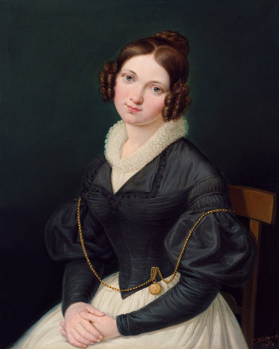 Kumu uus raamat ja näitus tutvustavad 19. sajandi Tallinna kunstielu edendajat Carl Sigismund Waltherit