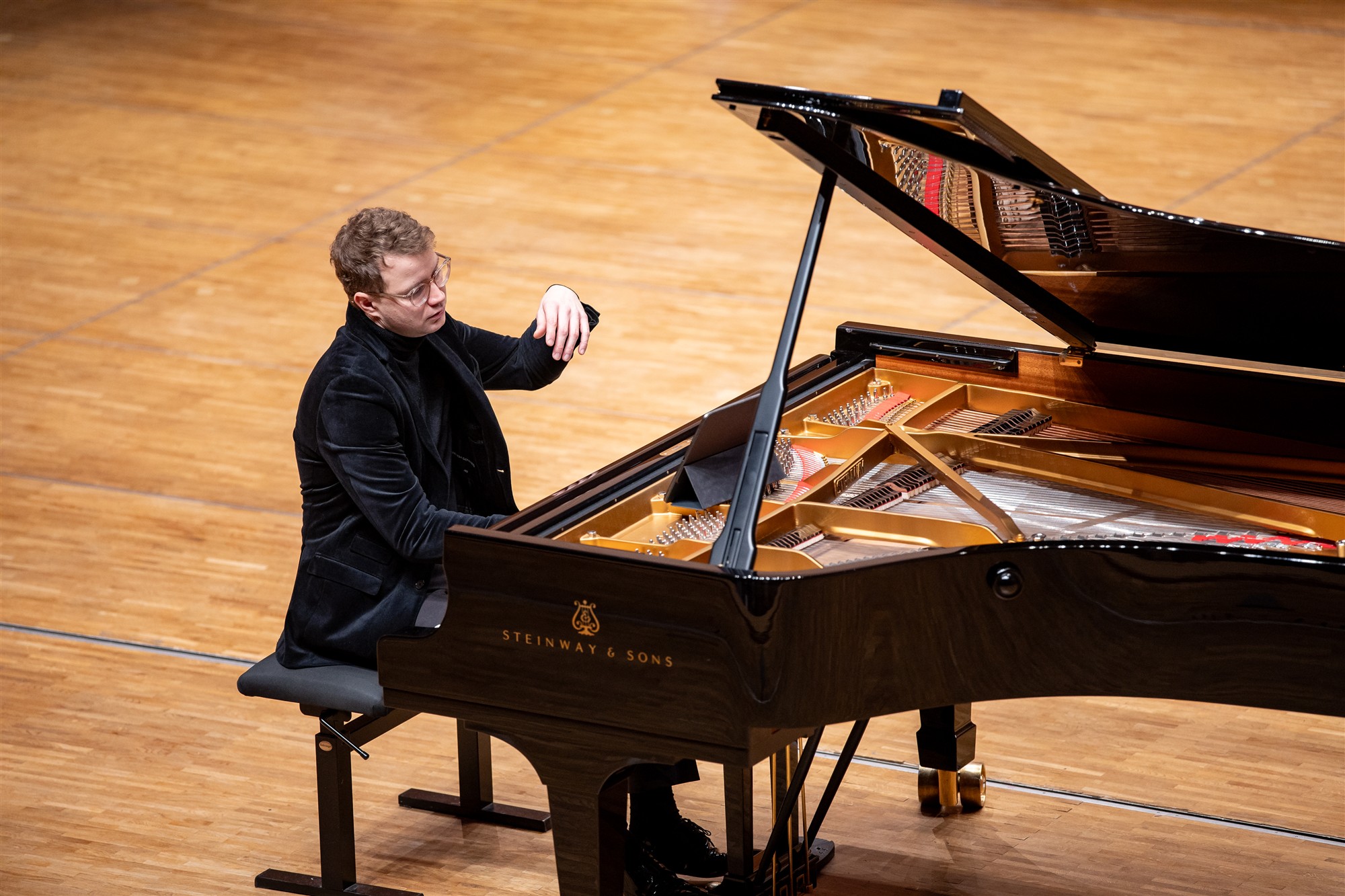 Kõlavärvide arhitekt Sten Heinoja