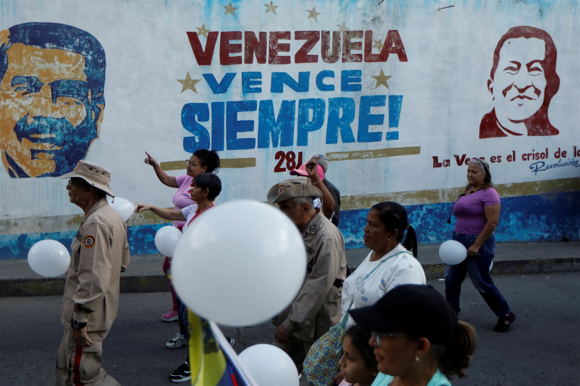 Julgeda või lipitseda?