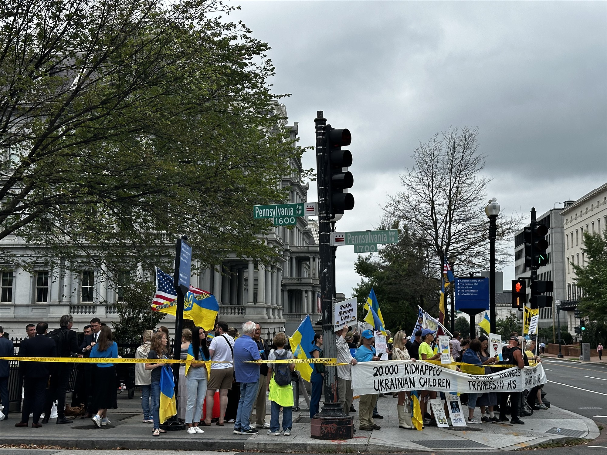 Anchorage’i halb vaim ja USA julgeolekustrateegia