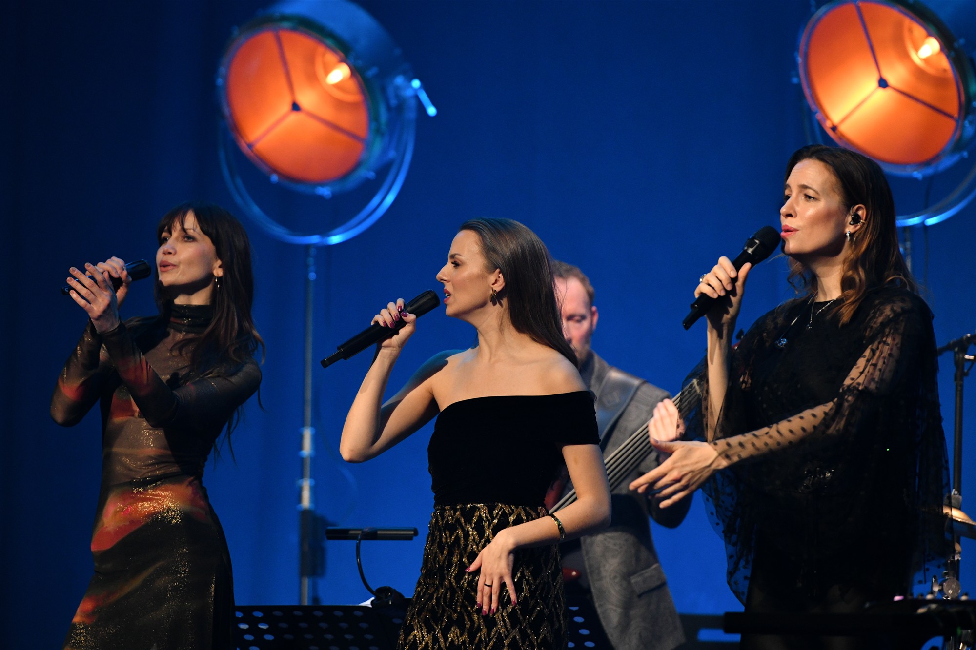 „Jõulujazz“ kui kelgusõit – jätkuks vaid lund!