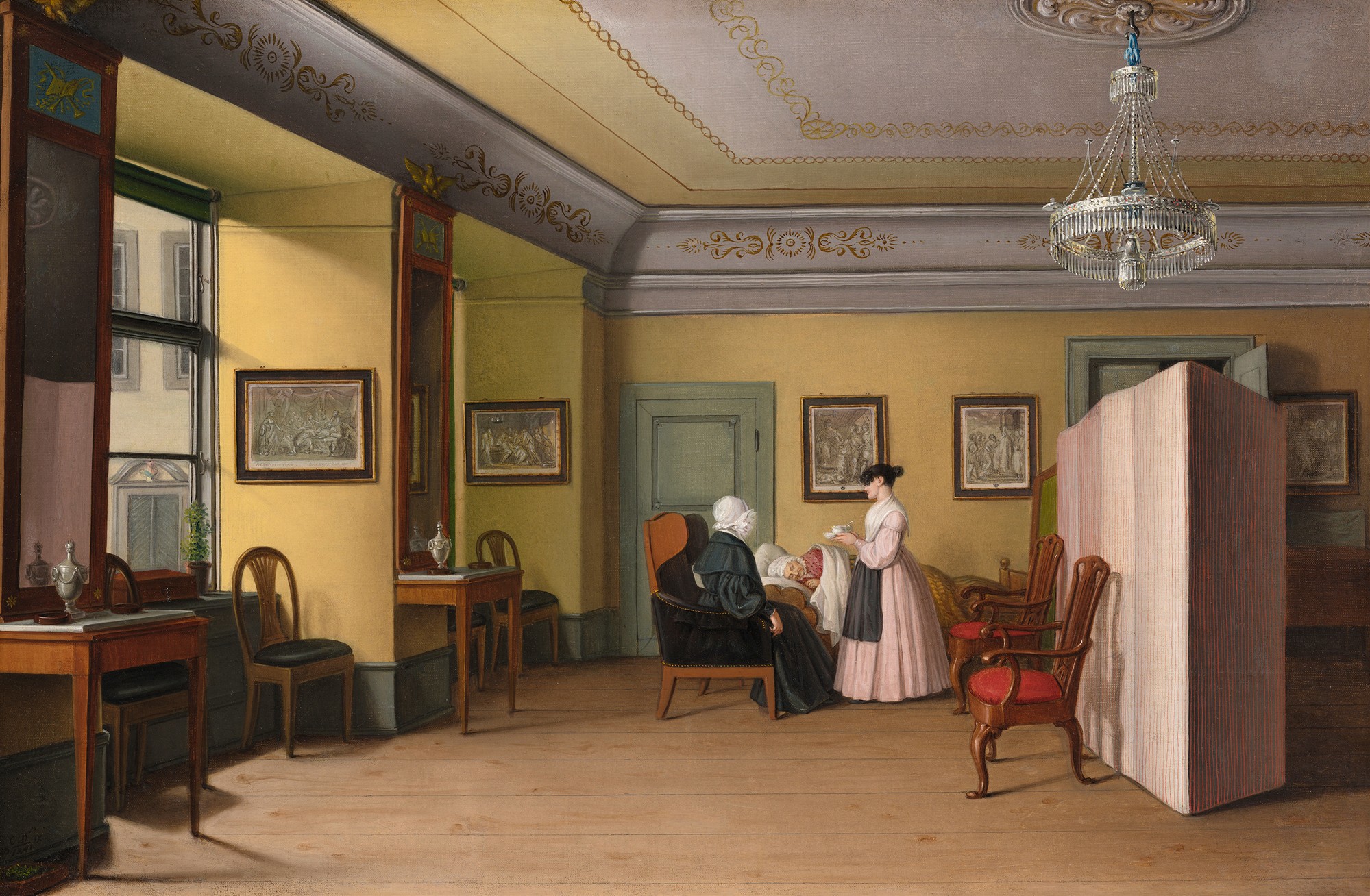 Kunsti sündimise ime jälil