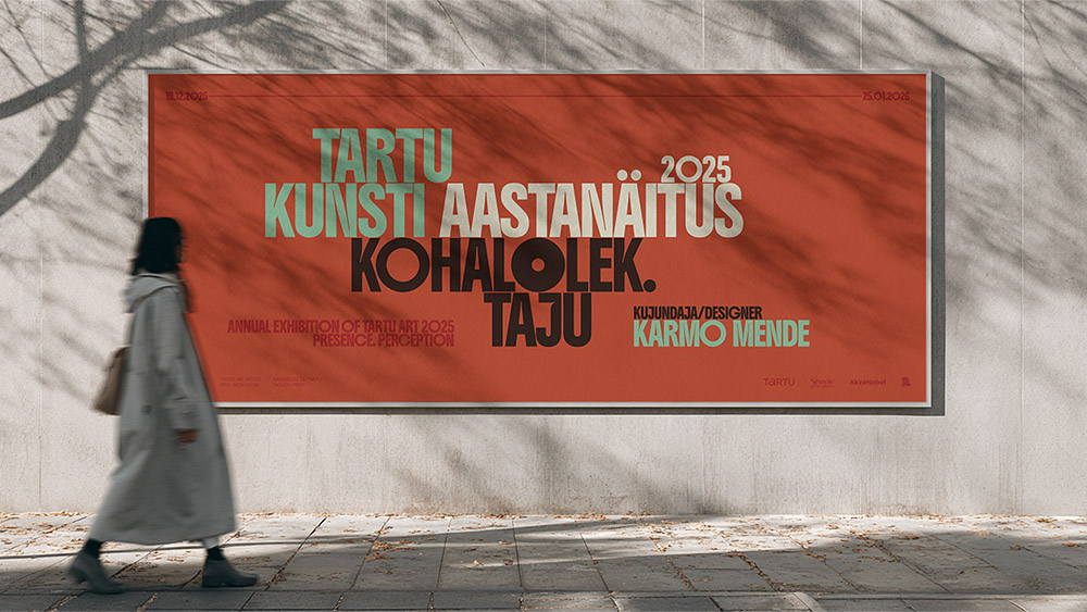 Tartu kunsti aastanäitus Tartu Kunstimajas