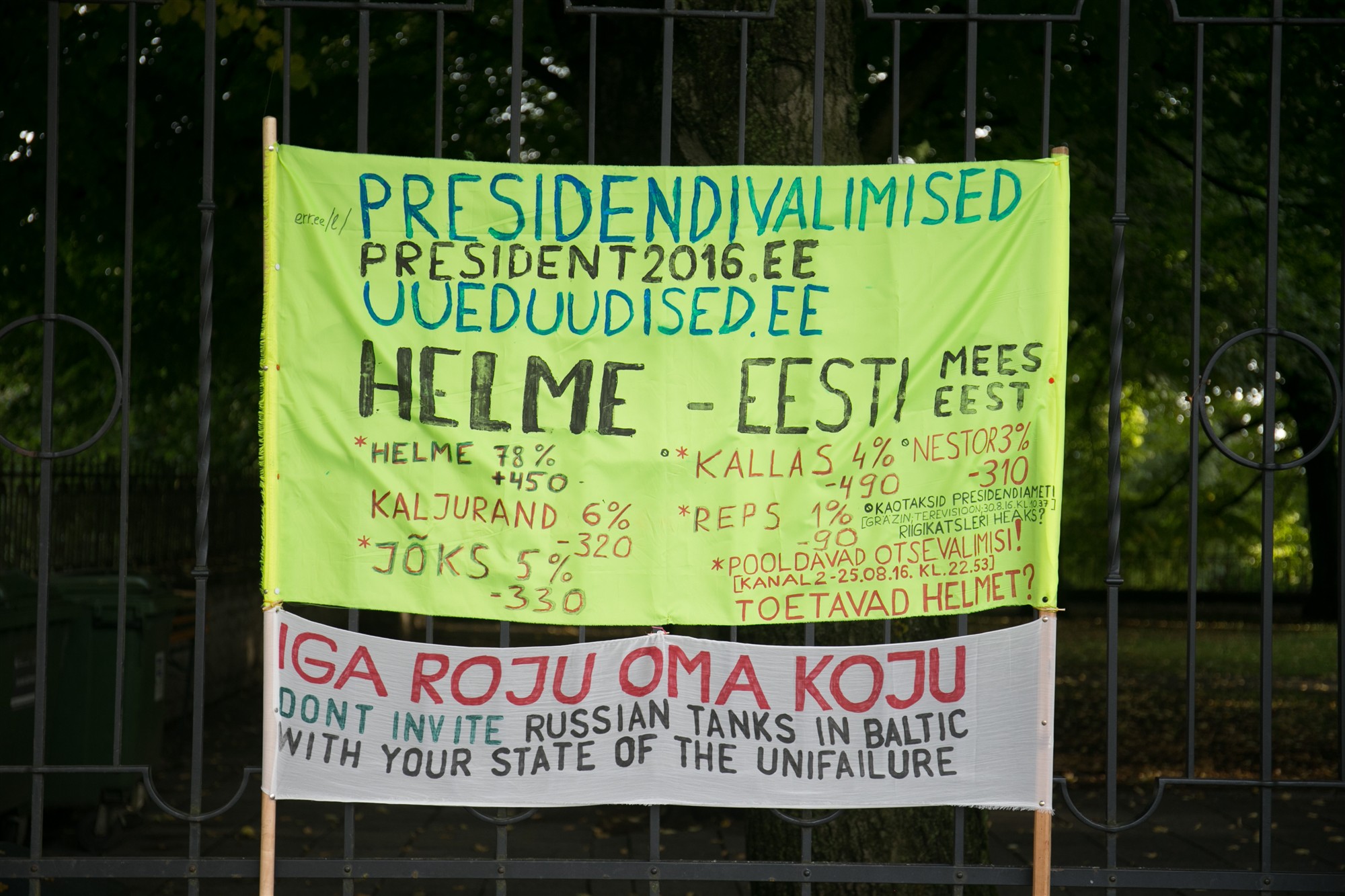 Tühja jutu poolaasta