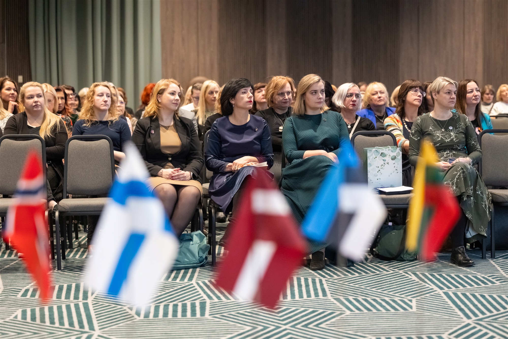 Raamatukogud targema ja sidusama ühiskonna teenistuses