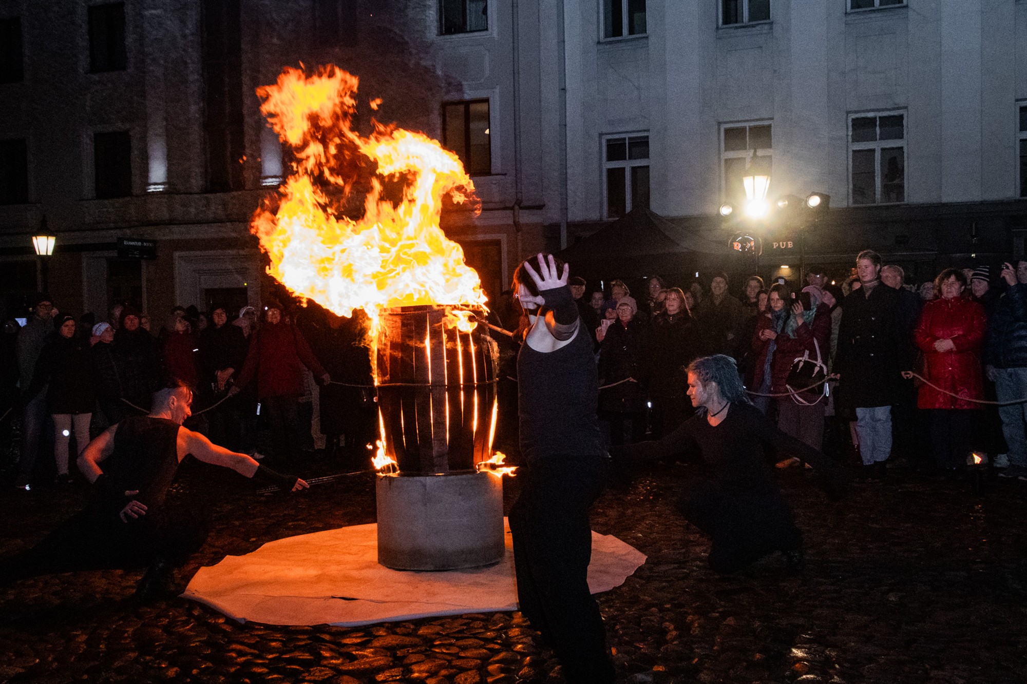 Legendide sinine udu