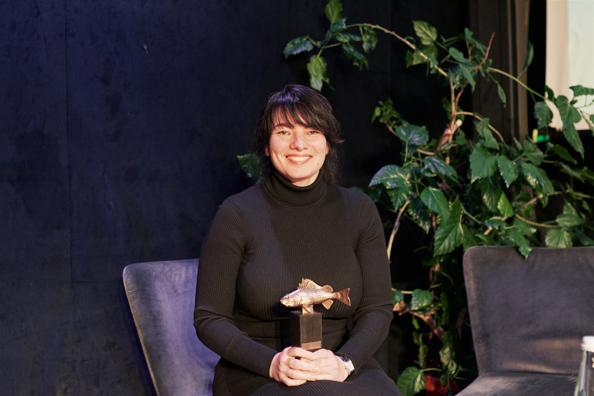 Üks eestikeelne intervjuu Eesti kultuurist