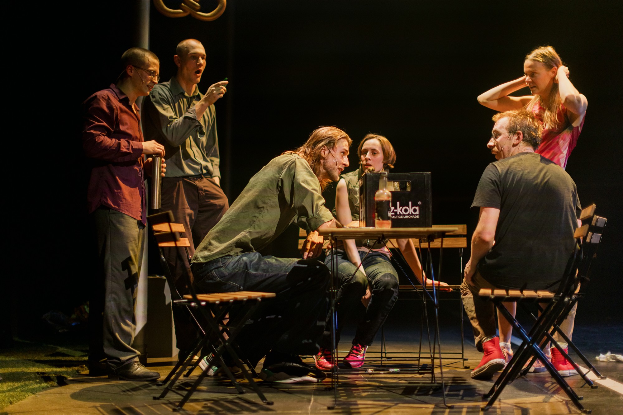 Tunniga sajast nulli ja tagasi