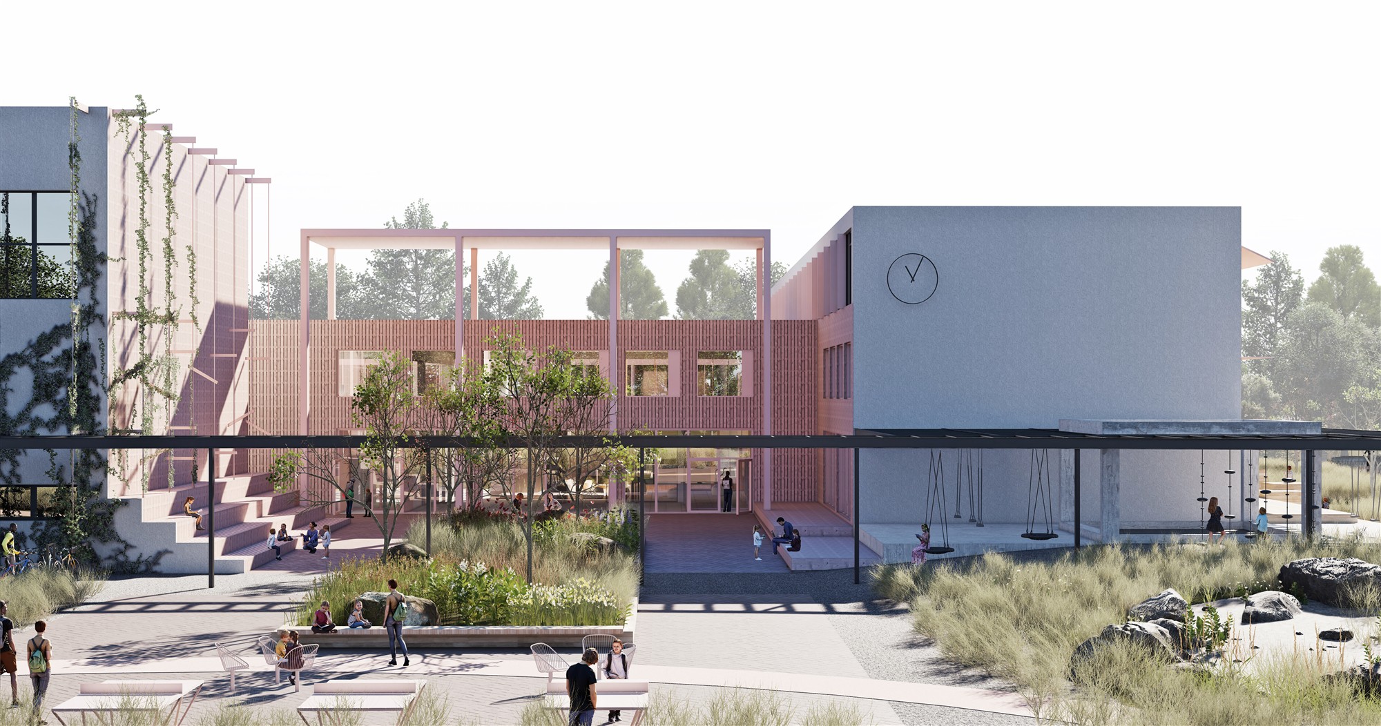 Arhitektuurivõistluste aasta 2025