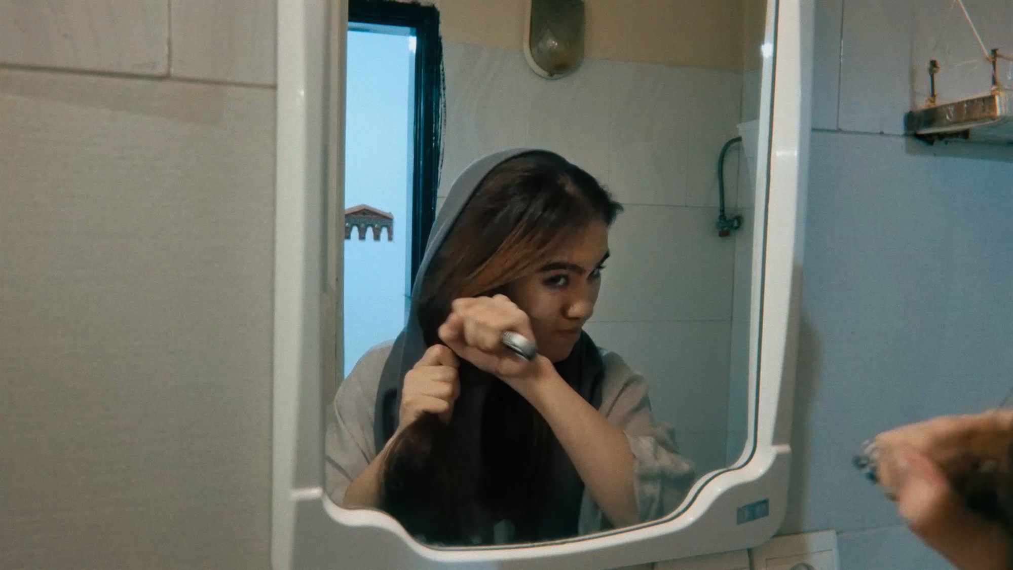 (Kaamera)silmad Iraanil