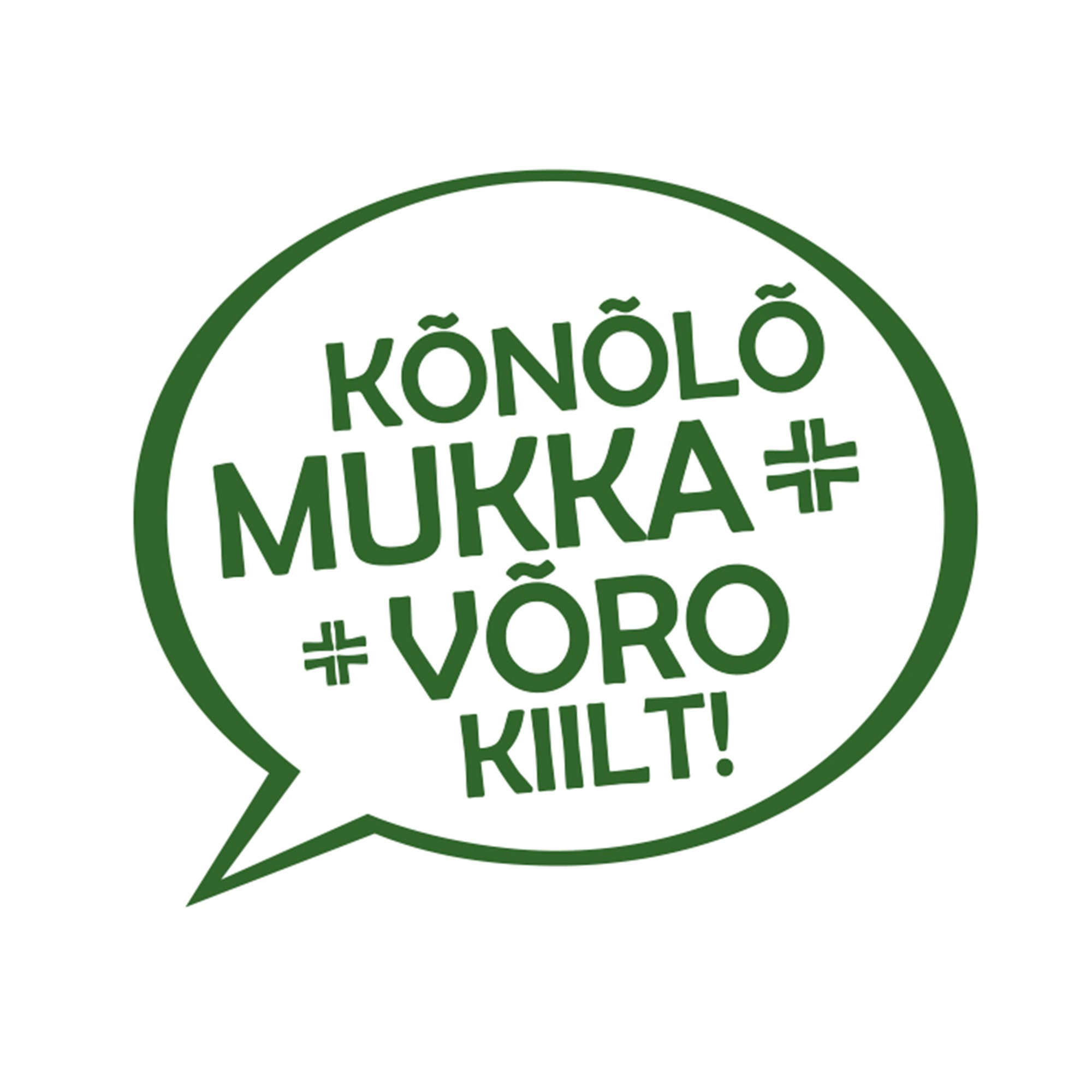 Ma märgota. Imäkeelest