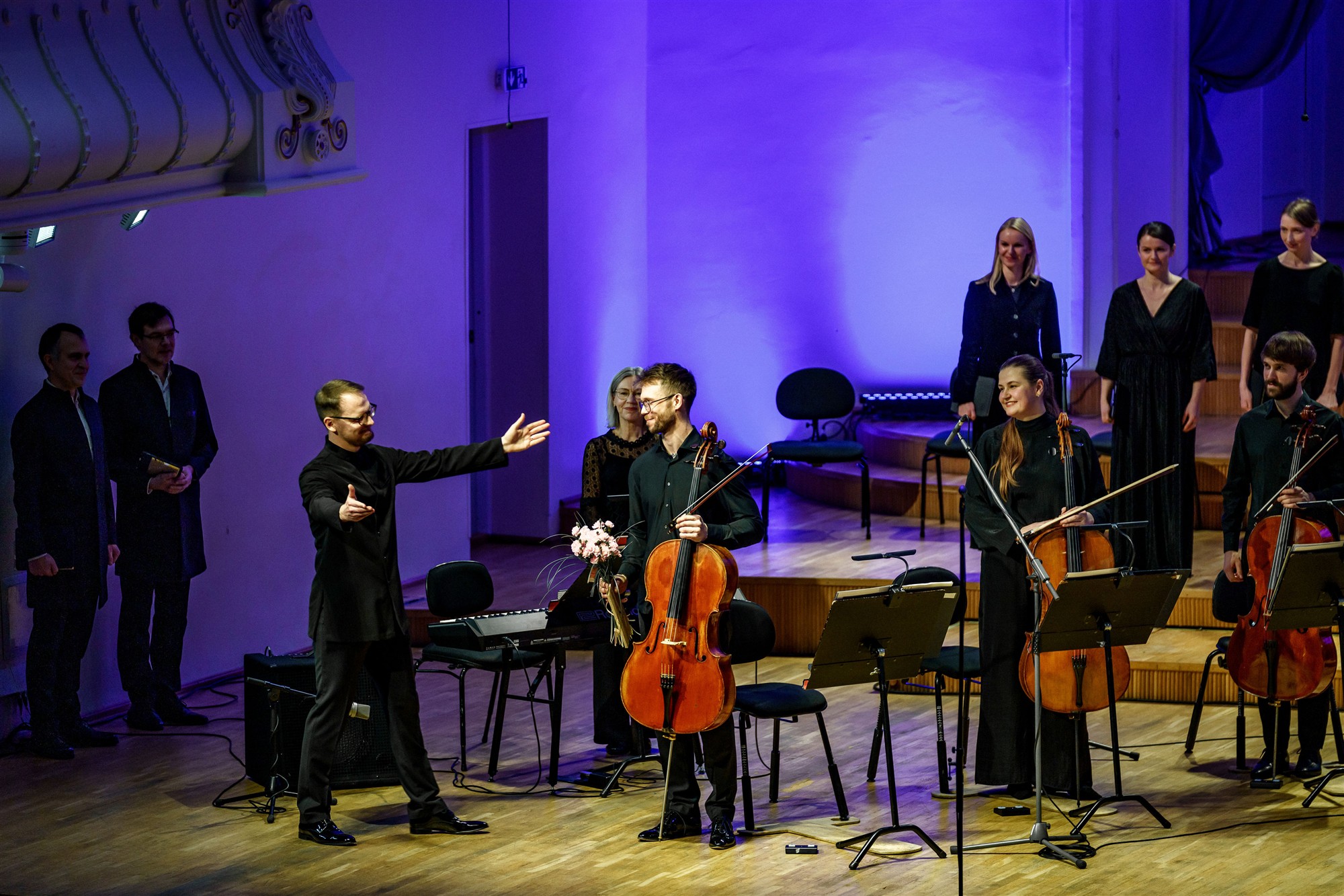 K&otilde;ik on vaba, voolur&uuml;tmis