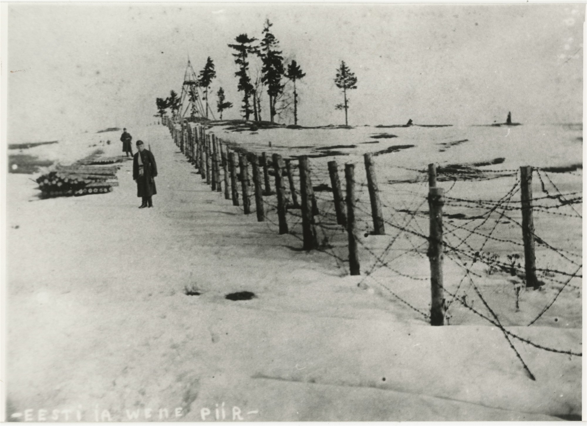 Kus on piir? ehk Sajanditagustest vahejuhtumitest Eesti-Vene piiril